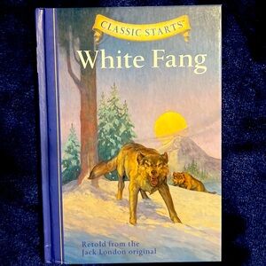 Classic Starts Book Series: White Fang